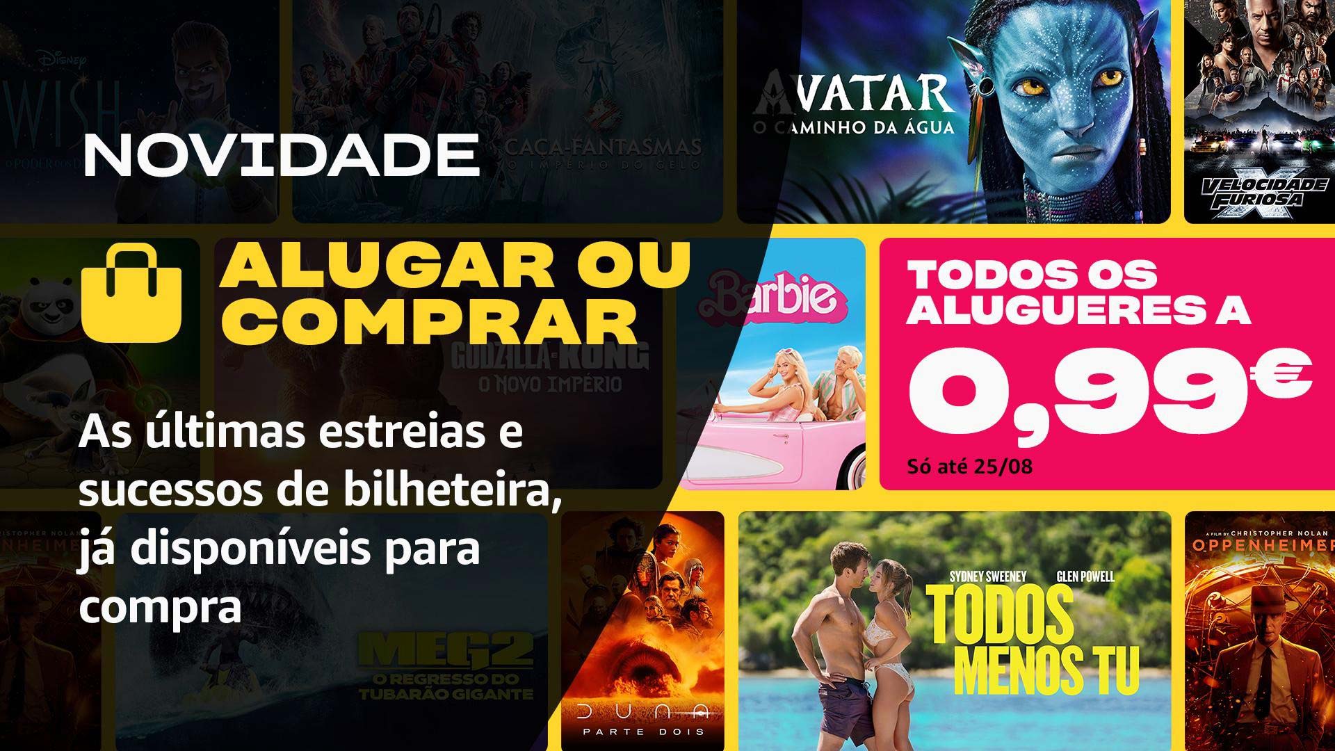 prime video aluguer
