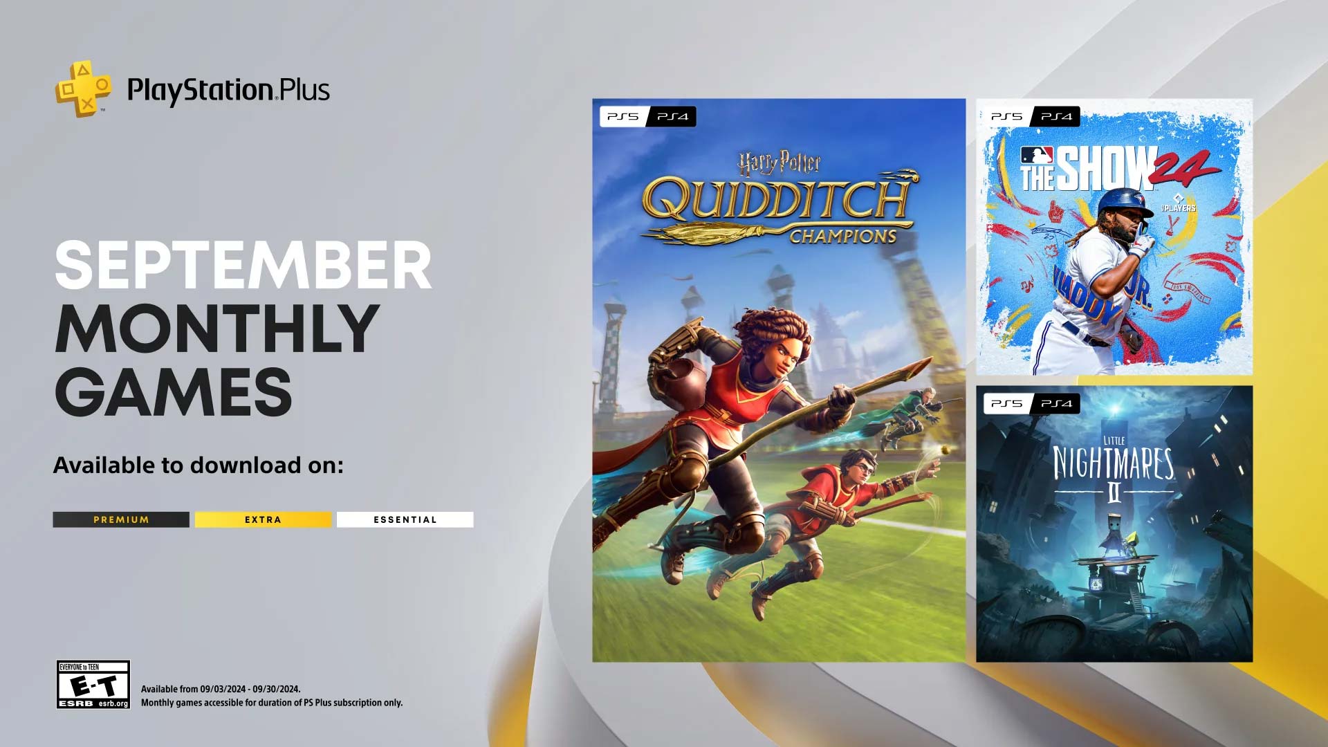 ps plus setembro 2024