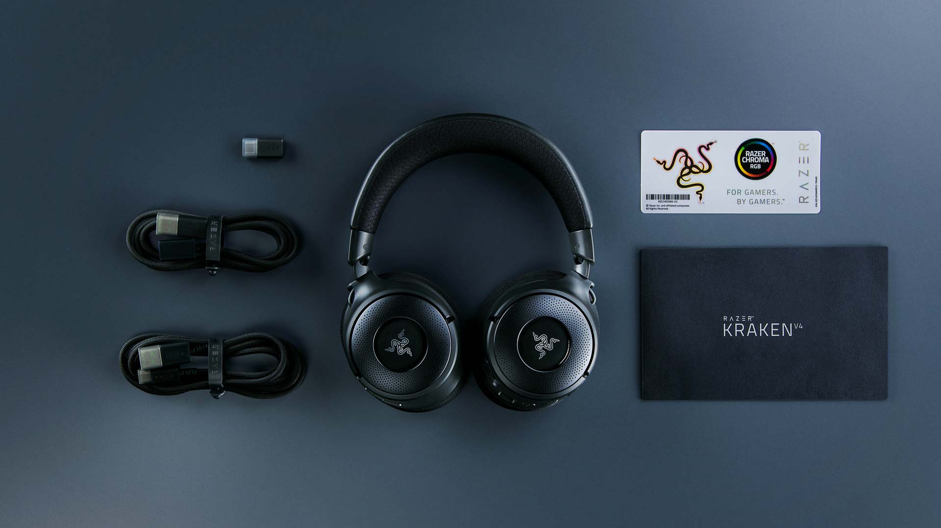 razer kraken v4 2