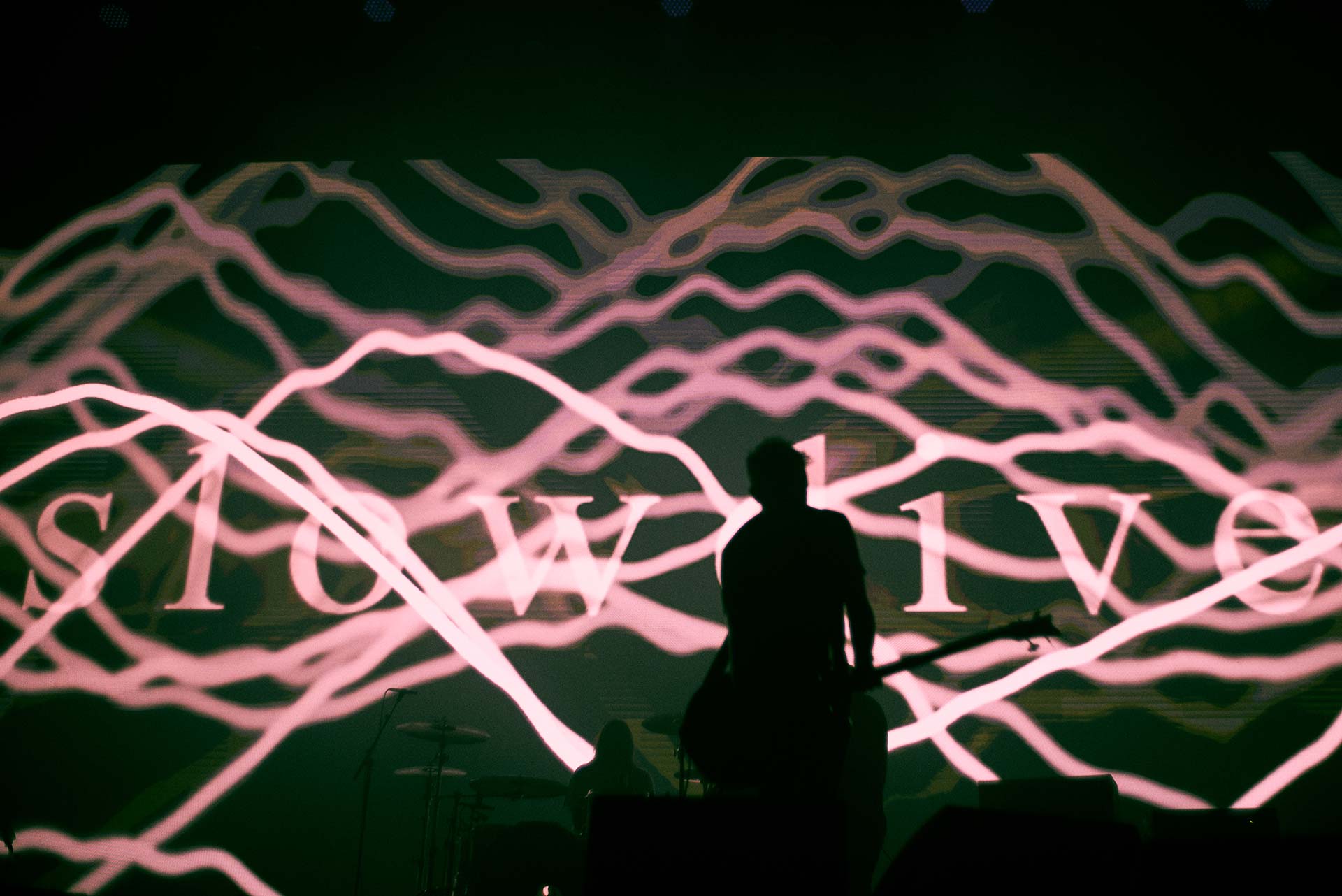 slowdive no vodafone paredes de coura 2024