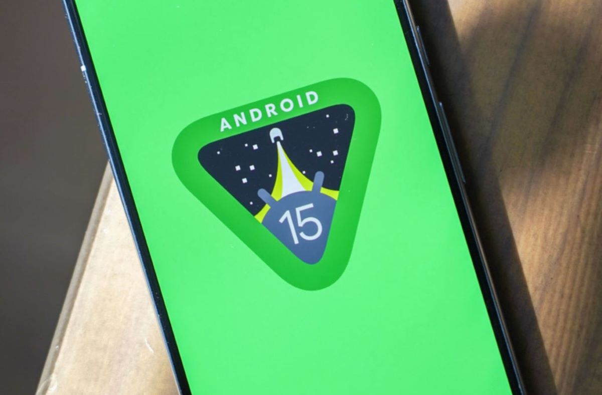 Android 15 AOSP