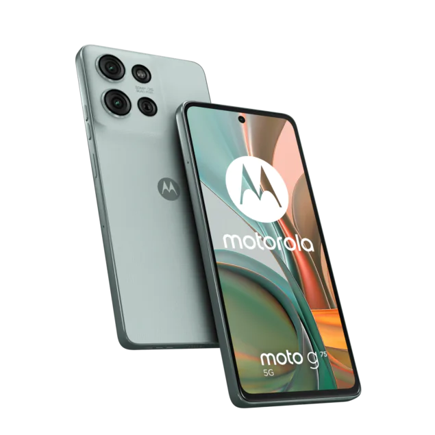 Moto G75