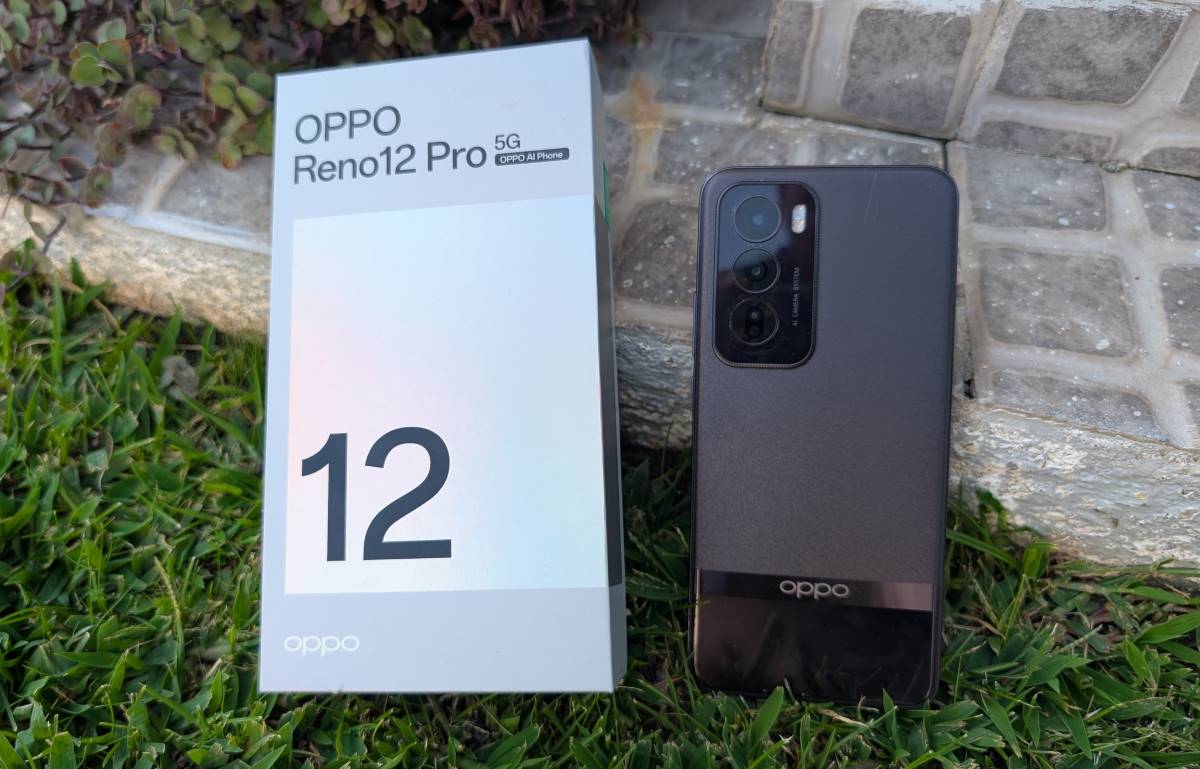 OPPO Reno12 Pro 5G