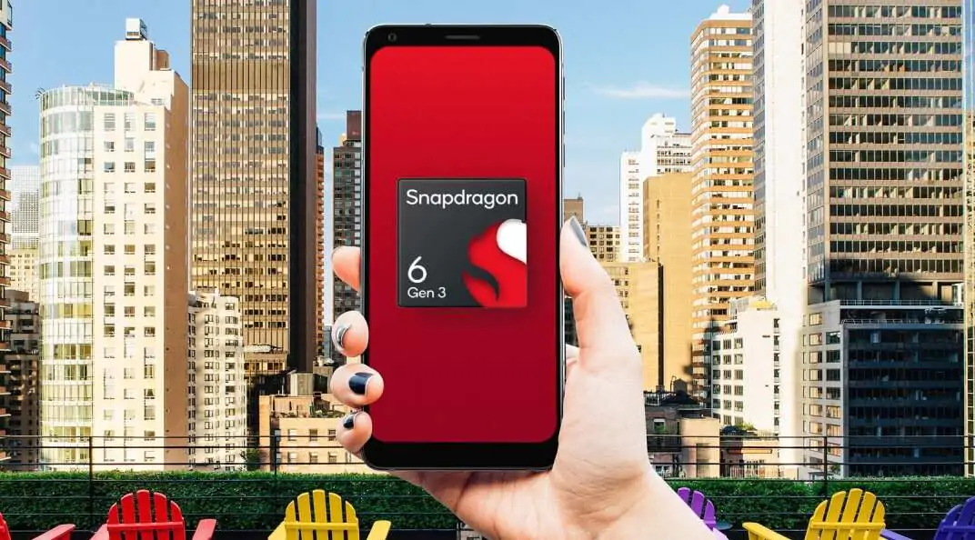 Snapdragon 6 Gen 3