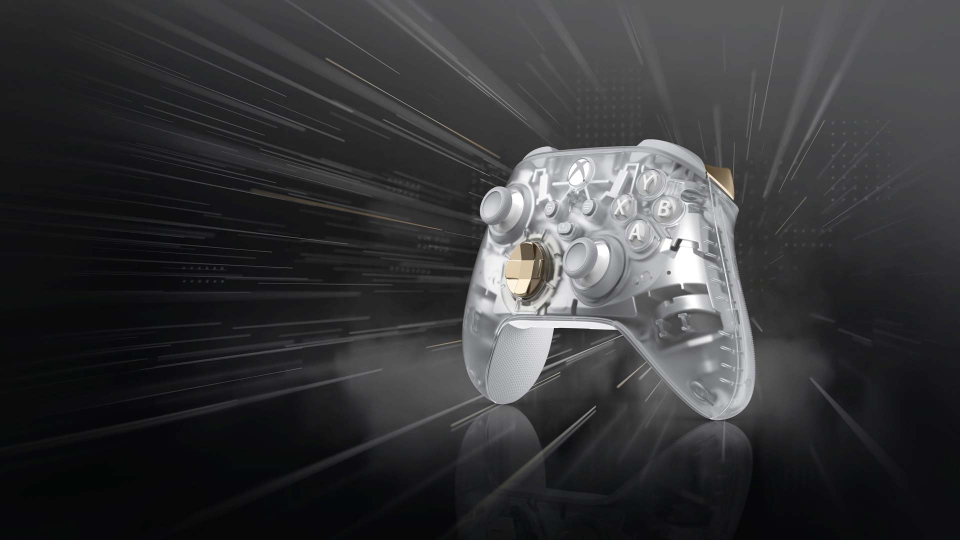 Xbox Wireless Controller – Ghost Cipher