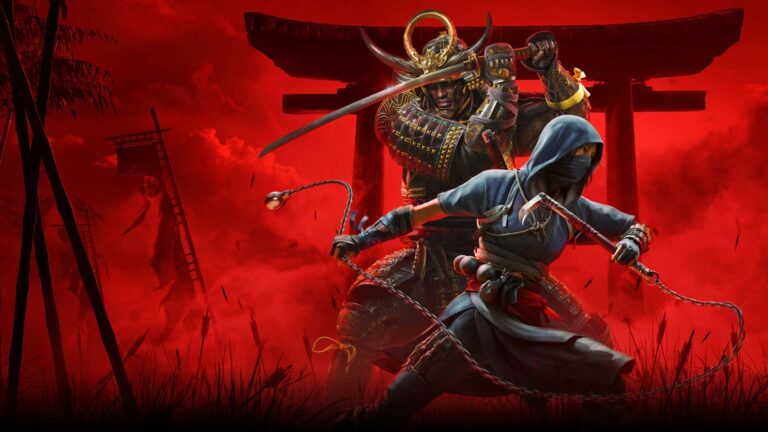 Assassin’s Creed Shadows chega à Nintendo Switch 2 a 2 de dezembro com atualizações de outono confirmadas