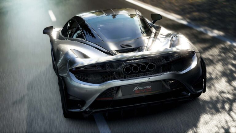 Assetto Corsa EVO (KUNOS Simulazioni, 505 Games)