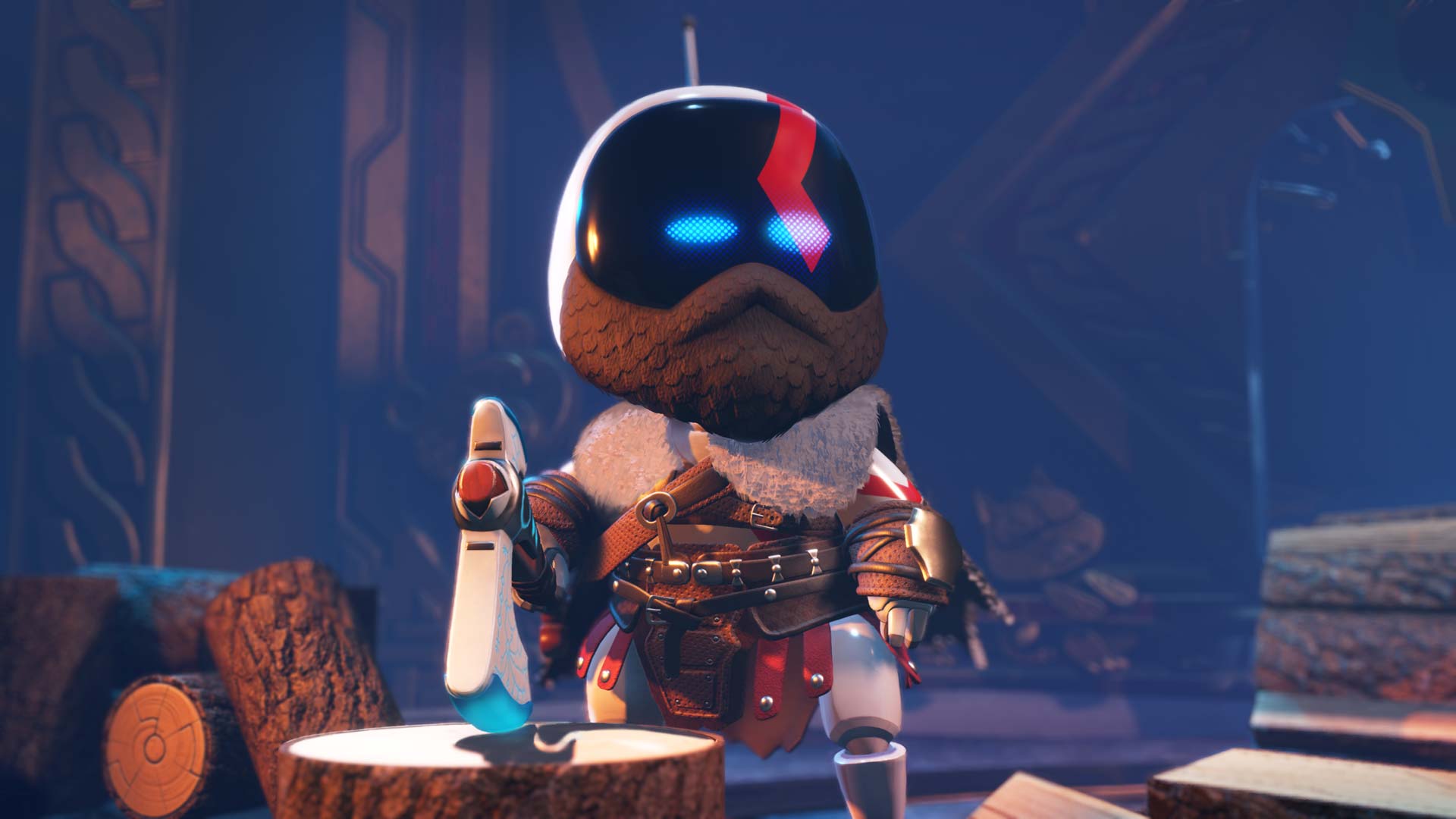 astro bot echo boomer 5