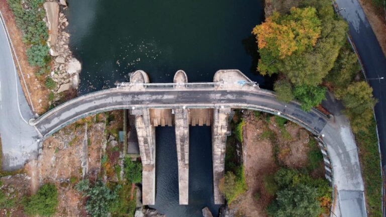 Nova barragem de Fagilde duplicará atual capacidade de armazenamento