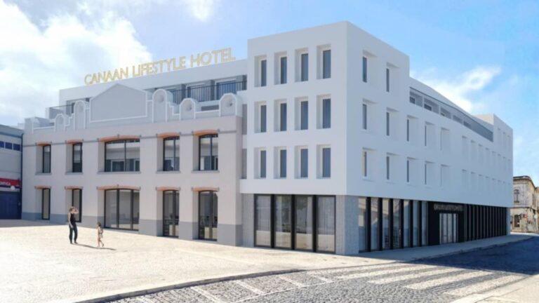 Hotel Canaan Montijo