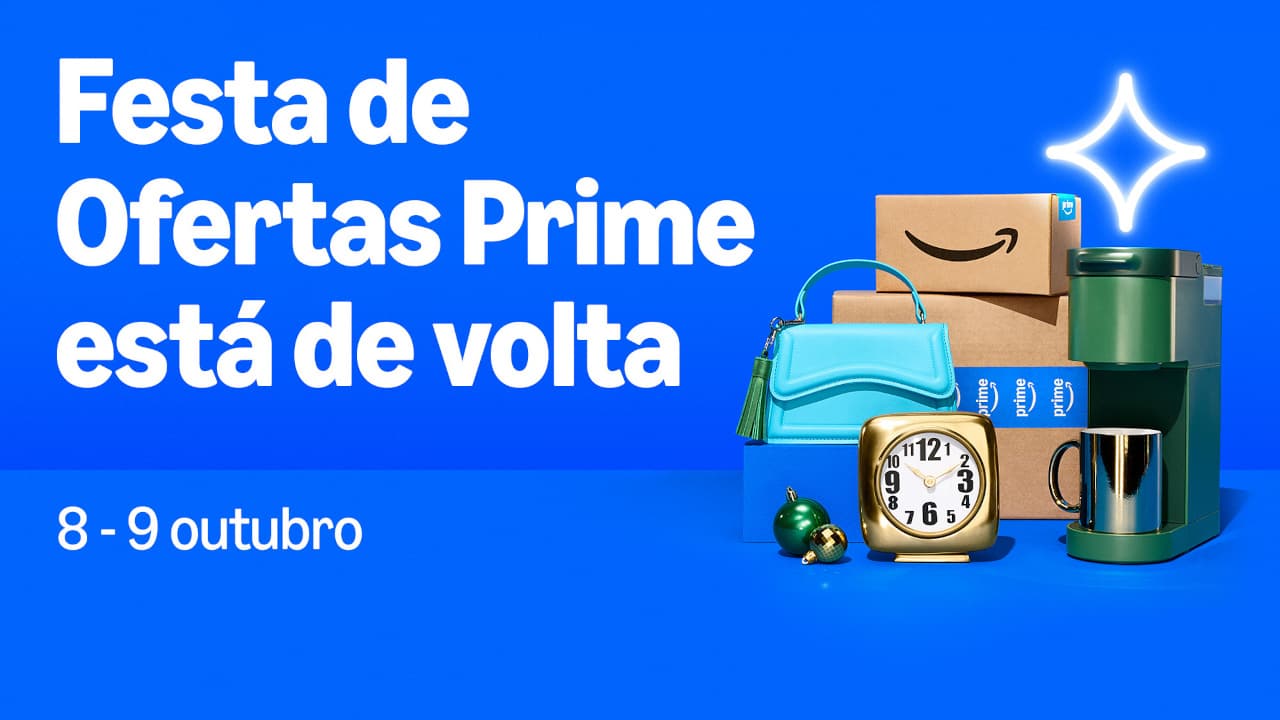 Festa de Ofertas Prime