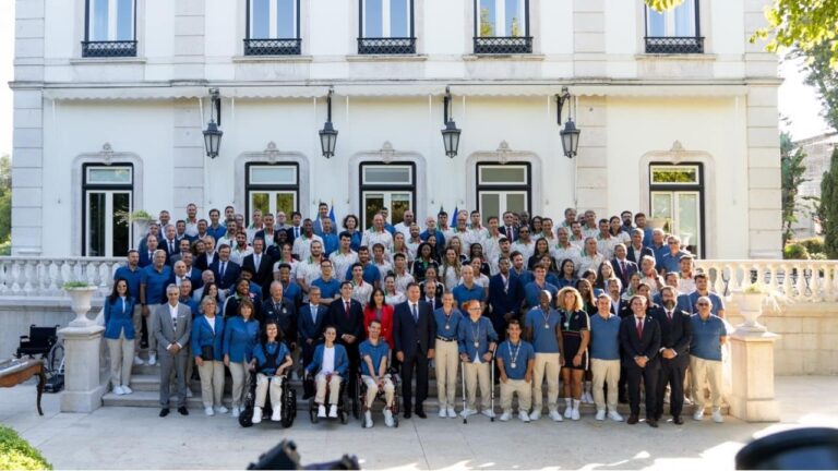 Governo - Jogos Olímpicos