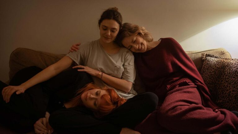 His Three Daughters (Netflix)