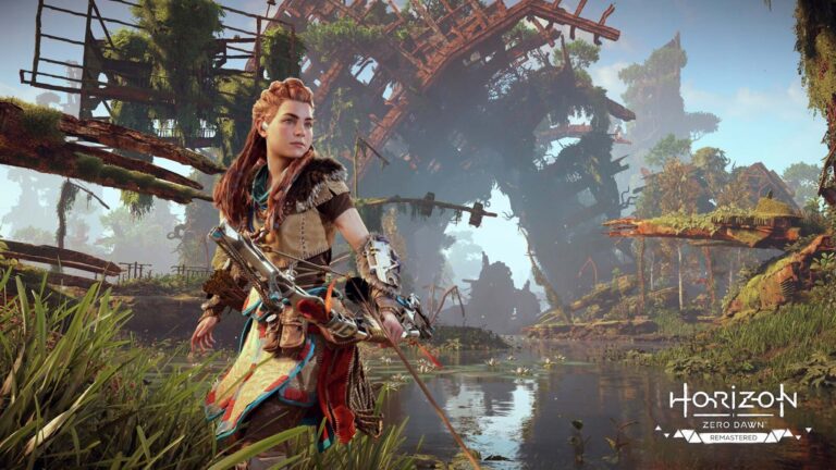 Horizon Zero Dawn Remastered (Guerrilla Games)