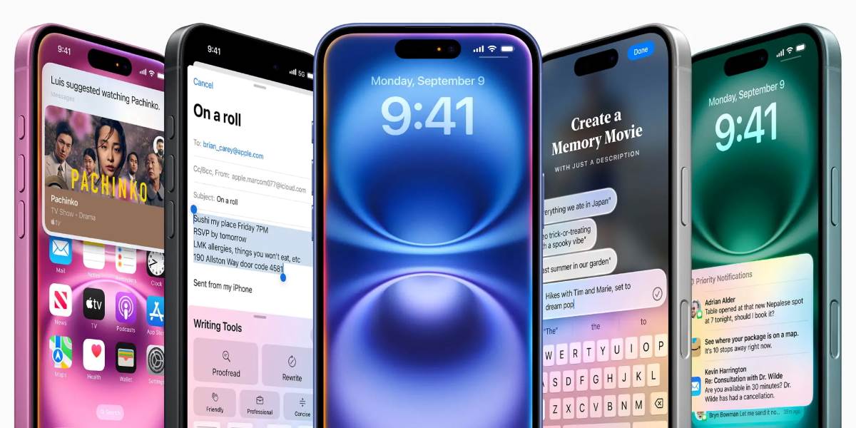 iPhone 16