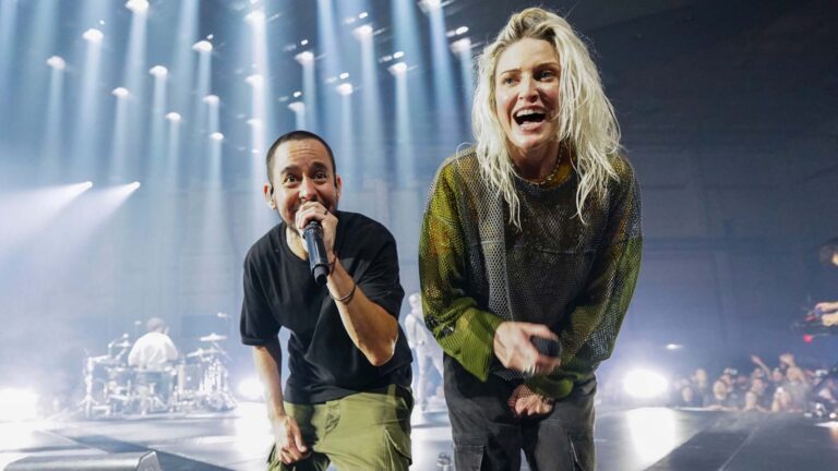 Já podem garantir os primeiros bilhetes para os Linkin Park no Rock in Rio Lisboa 2026
