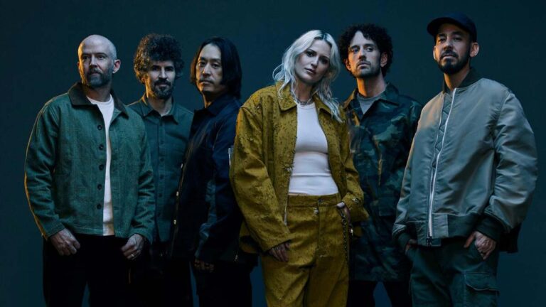 Linkin Park regressam ao Rock in Rio Lisboa como cabeças de cartaz a 21 de junho de 2026