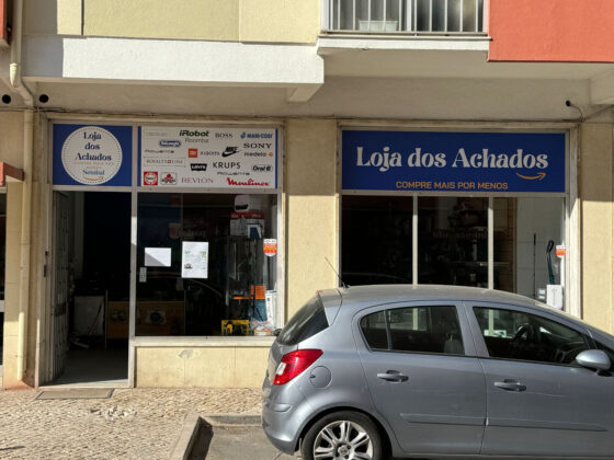 Loja dos Achados