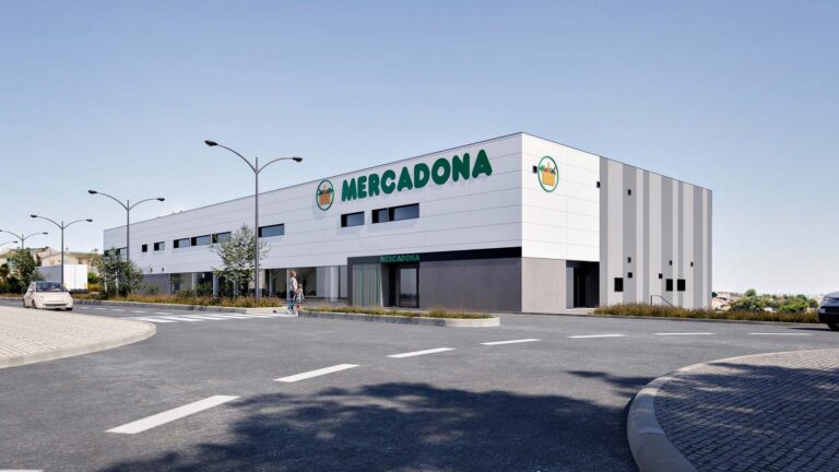 Nova Loja do Mercadona em Lisboa - 2025