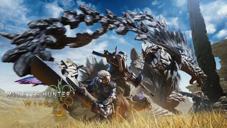 Monster Hunter Wilds (Capcom)