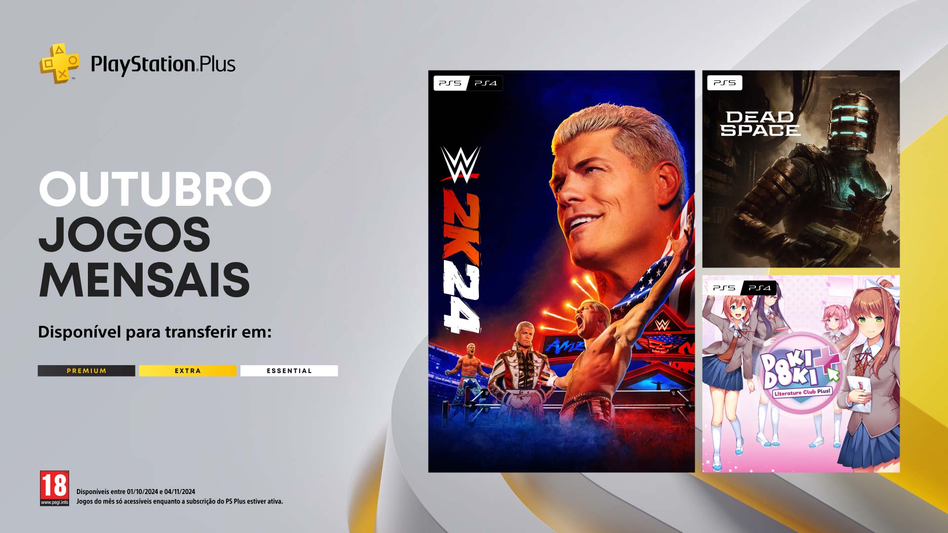 playstation plus outubro 2024