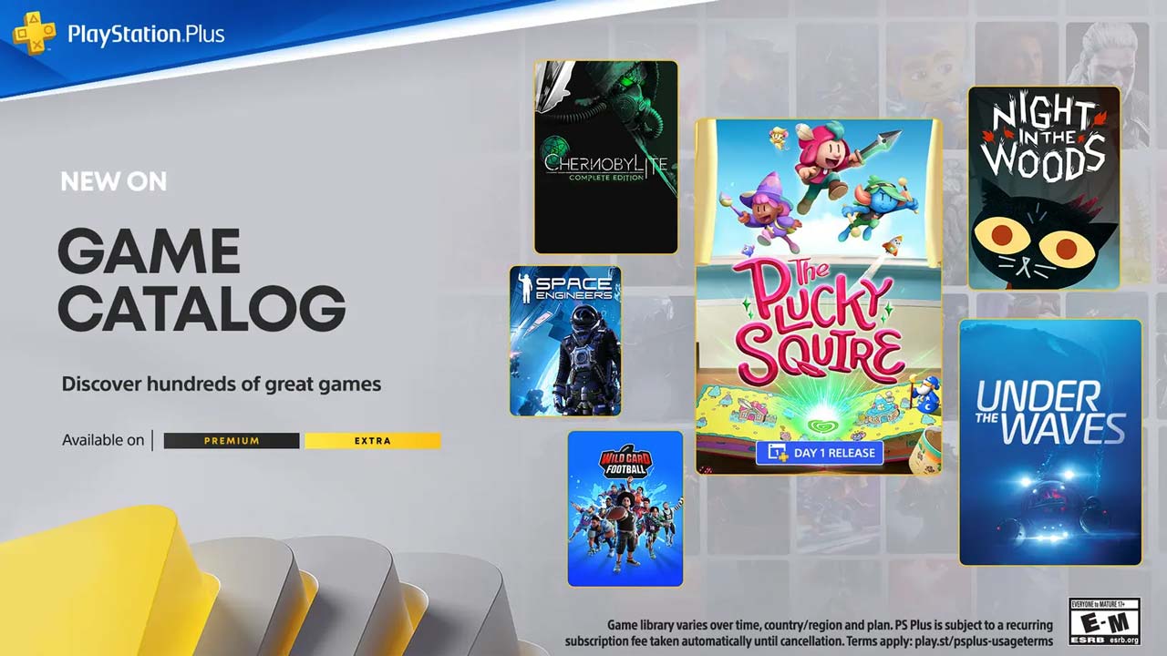 playstation plus premium e extra setembro2024