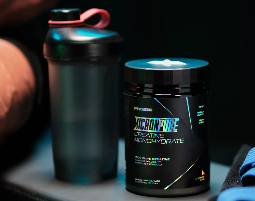 Creatine MicronPure