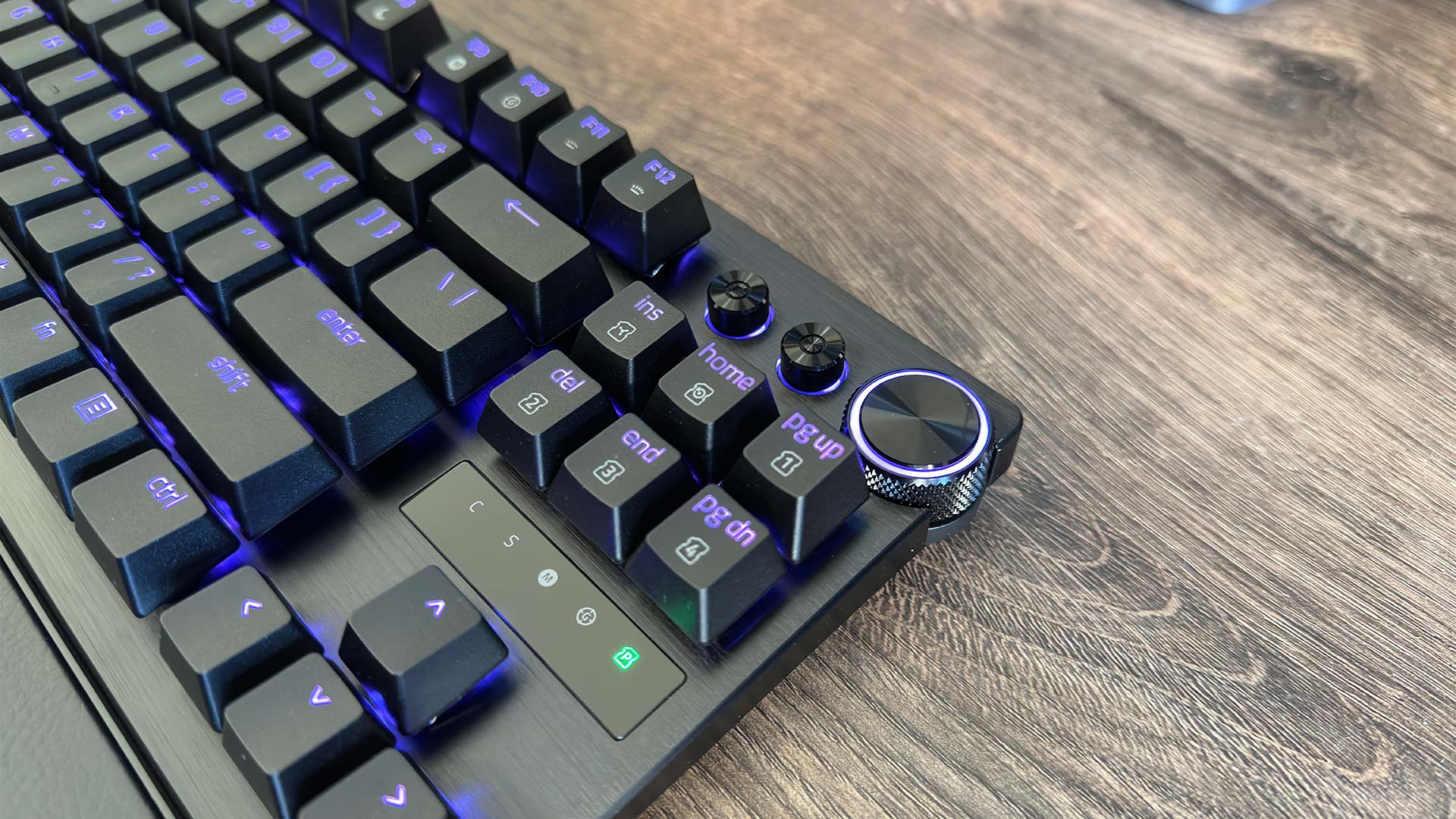 razer huntsman v3 pro tenkeyless echo boomer 1