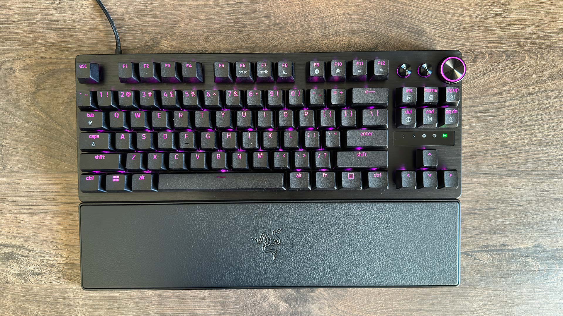 razer huntsman v3 pro tenkeyless echo boomer 2