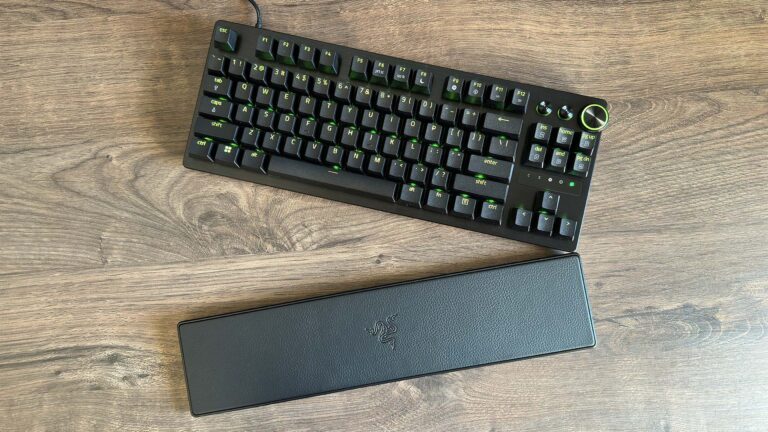 Razer Huntsman V3 Pro Tenkeyless