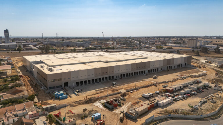 Logifrio e Sam’s iniciam operações no novo parque logístico VGP Park Montijo