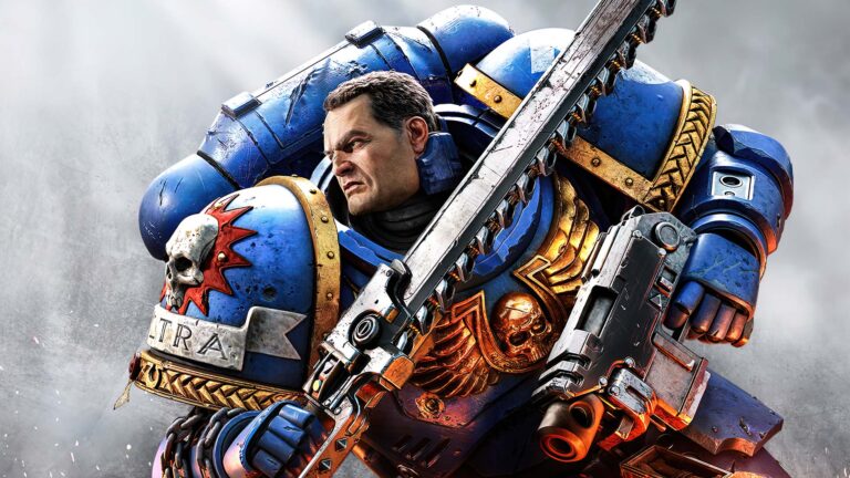 Warhammer 40,000: Space Marine 2, Persona 5 Royal e Blasphemous 2 entre os destaques do PlayStation Plus em março