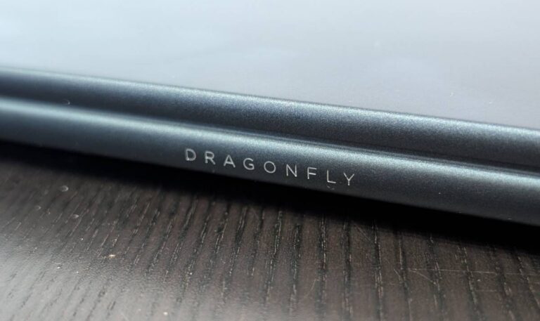 HP Dragonfly G4
