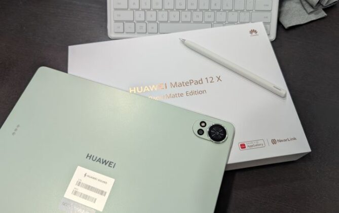 Huawei MatePad 12 X PaperMatte Edition