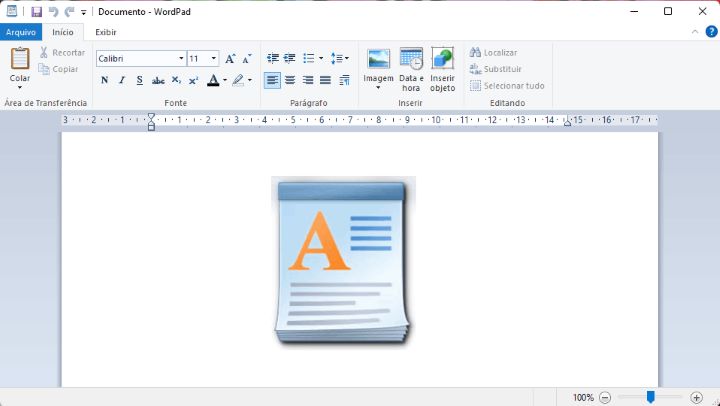 Microsoft WordPad