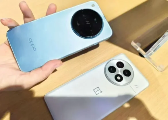 OnePlus 13 e OPPO Find X8 - Fonte: Steve H.McFly