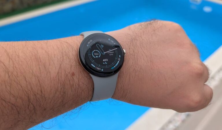 Pixel Watch 3