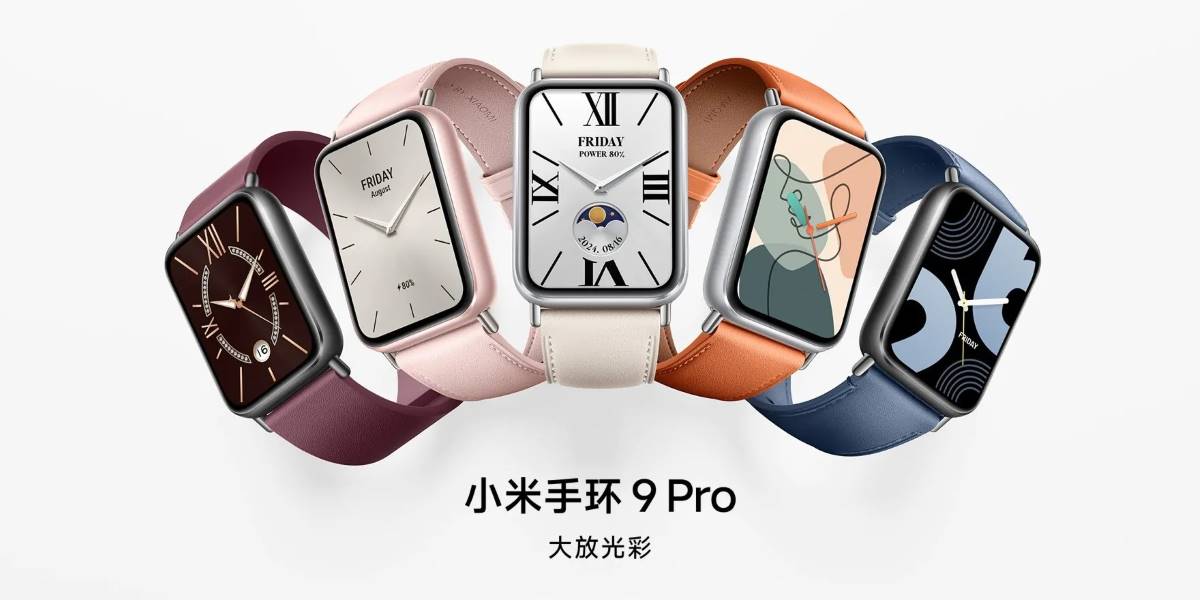 Xiaomi Smart Band 9 Pro