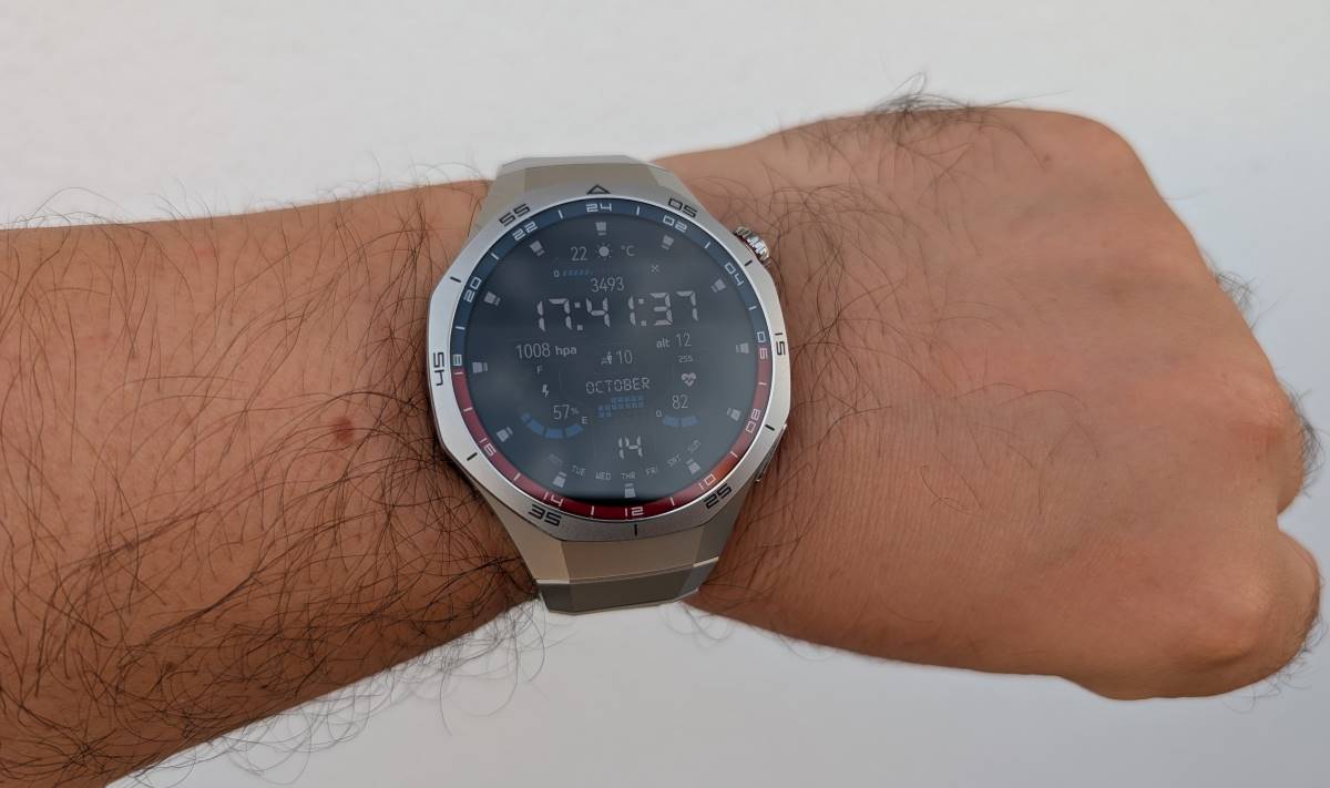 Huawei Watch GT 5 Pro