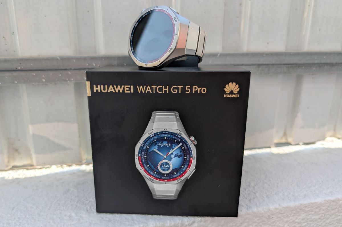 Huawei Watch GT 5 Pro