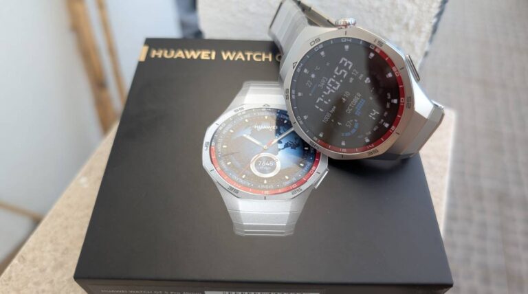 Huawei lidera o mercado dos wearables nos primeiros meses de 2025