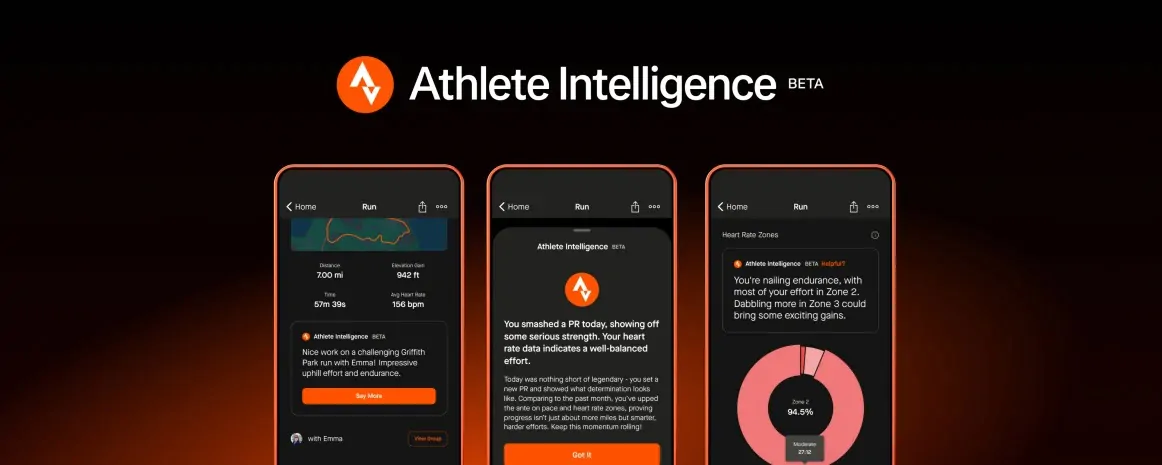 Athlete Intelligence