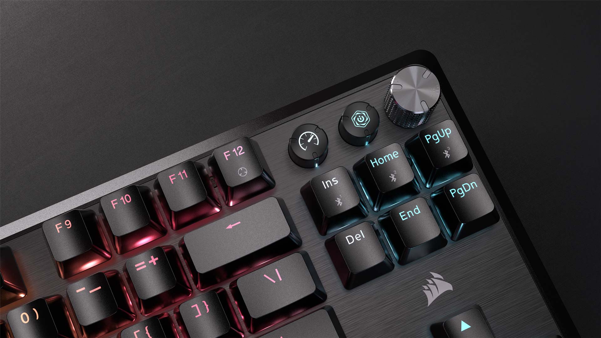 corsair k70 core tkl wireless 2