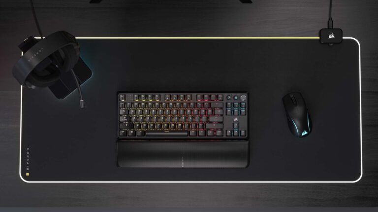 Corsair K70 CORE TKL Wireless