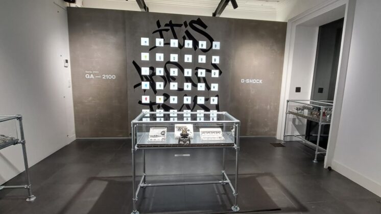 G-SHOCK - Pop-Up Store