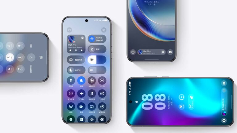 A Huawei considera que o seu HarmonyOS é “superior” ao Android e ao iOS