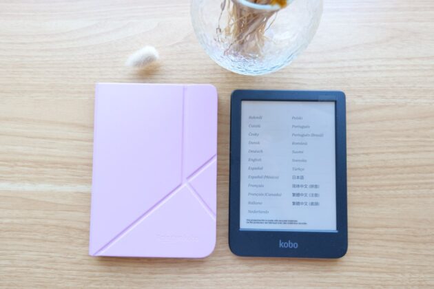 Kobo Clara Colour