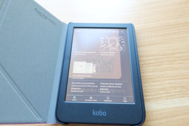 Kobo Clara Colour