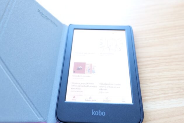 Kobo Clara Colour