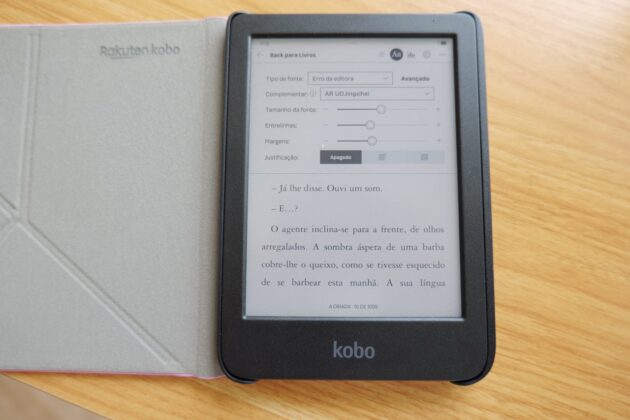 Kobo Clara Colour